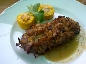 steak