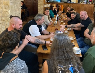 Posledn akce klubu - Mikulsk - Veer Q6 - 7.12.2024